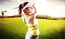 Golf Physiotherapie